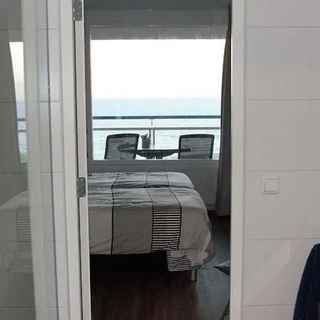 Sterflat 219 * Egmond aan Zee