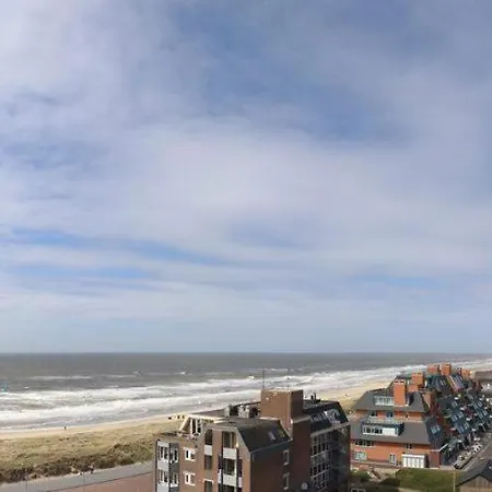 Sterflat 219 Апартаменты Эгмонд-ан-Зее