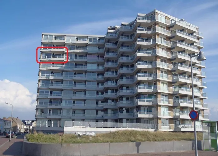 Sterflat 219 * Egmond aan Zee