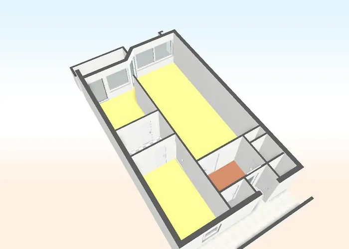 Sterflat 219 Daire Egmond aan Zee
