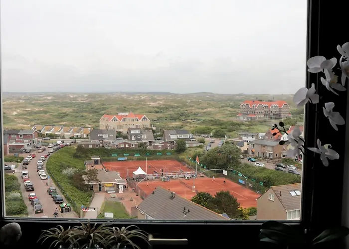 Sterflat 219 Daire Egmond aan Zee