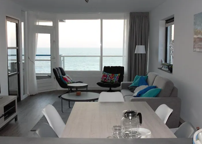 Sterflat 219 Egmond aan Zee