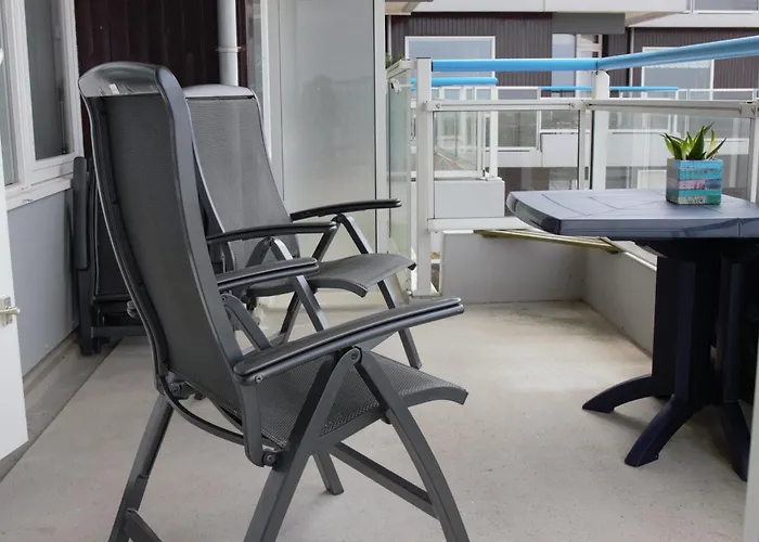 Sterflat 219 Appartement *