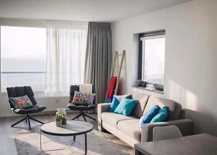 Sterflat 219 Egmond aan Zee