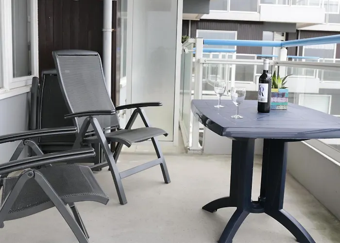 Appartement Sterflat 219 *