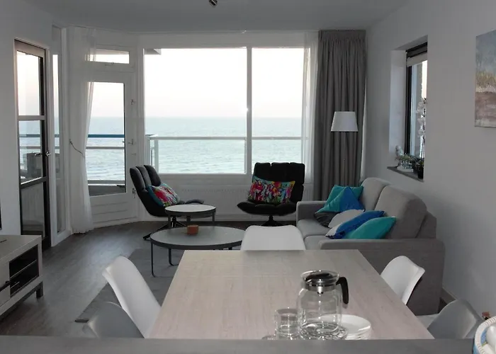 Sterflat 219 Appartement Egmond aan Zee